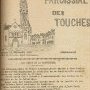 Les Croix de la Martelière - Bulletin Paroissial 22 septembre 1907 - 1/2