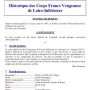 Historique des Corps Francs de Loire Inférieure - page 01