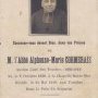 Abbé Cormerais Curé des Touches de 1895 à 1915