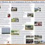 Historique et Maires de la Commune de Les Touches entre 2017 et 2020