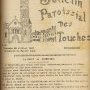 La Croix du Cimetière - Bulletin Paroissial du 28 juillet 1907 - 1/2