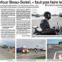 Au carrefour Beau-Soleil, « faut pas faire le kéké ! » - Ouest-France 7 (...)