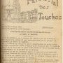 La Croix du Clocher - Bulletin Paroissial du 21 juillet 1907