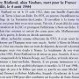 Pierre Rialland héros de la Résistance
