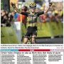 Simon Yates s'est imposé le 14/07/25 au Mont-Dore - O.-F. et P.O. 15 (…)