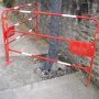Travaux rue du Sacré-Cœur 16 février 2025