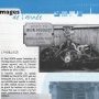 L'horloge du clocher - Bulletin municipal N° 50 juillet 2003