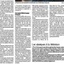 Sœur Genevièvre, l'amie du Pape - Presse Océan 26 avril 2025 - 2/2