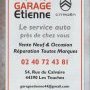 La Foire Saint Jacques le 11 mai 2025 : VIGINGS