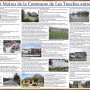 Historique et Maires de la Commune de Les Touches entre 1993 et 2008