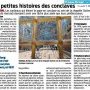 Les petites histoires des conclaves - Presse Océan 5 mai 2025