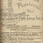 Les Croix de la Paroisse - Bulletin Paroissial du 14 juillet 1907 - 1/3