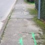 Tracé des travaux décembre 2023