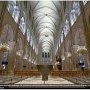 Et la divine lumière fut à Notre-Dame de Paris - Ouest-France 28 février 2025