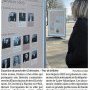 Le procès des 42 résistants dans une exposition - Presse Océan 8 février 2024
