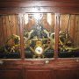 Ancien mécanisme de l'horloge du clocher