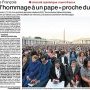A Rome, l'hommage à un pape « proche du peuple » - Ouest-France 22 (…)