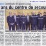 Sainte-Barbe 2013 - Les 90 ans du Centre de Secours - L'Eclaireur 13 (...)