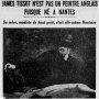 James Tissot n'est pas un peintre Anglais puisque né à Nantes - (...)