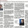 Réactions et hommages - Ouest-France 22 avril 2025