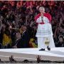 Léon XIV, au Stade de France - O.-F. 27/09/2026 - 2/2