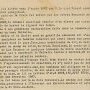 La Croix du Cimetière - Bulletin Paroissial du 28 juillet 1907 (...)