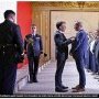 Cent artisans de « la génération Notre-Dame » ont été décorés - Ouest-France (…)