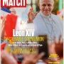 Paris Match : Léon XIV une visite historique - 01/10/2026 - 1/2