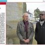 Un pape « simple et sincère » - Presse Océan 22 avril 2025