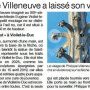 Notre-Dame de Paris ouvrent ses portes - Ouest-France 7 décembre 2024 - 4/4