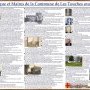 Historique et Maires de la Commune de Les Touches avant 1994