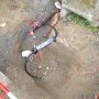 Travaux rue du Sacré-Cœur 12 février 2025