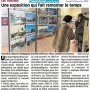 Une exposition qui fait remonter le temps - Presse Océan 30 janvier 2025