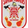 Sainte-Barbe des Sapeurs-Pompiers 2 décembre 2023