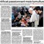 « Un pontificat passionnant mais tumultueux » - Ouest-France 22 avril 2025