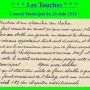 Conseil municipal du 26 juin 1932