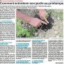 Comment entretenir son jardin au printemps - Ouest-France 28 mars 2025