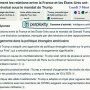 Evolution des relations avec Trump - Perplexity 3 mars 2025 - 1/2