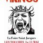La Foire Saint Jacques le 11 Mai 2025