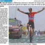 Thymen Arensman s'est imposé à Luchon-Superbagnières - Presse Océan 20 (…)