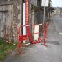 Travaux rue du Sacré-Cœur 16 février 2025