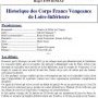 Historique des Corps Francs de Loire Inférieure - page 09