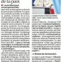Léon XIV vante l'Europe de la paix - Ouest-France 29 septembre 2026