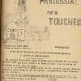 La Croix du Mont Juillet - Bulletin Paroissial 18 août 1907 - 1/2