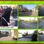 Aménagement des rues Saint Melaine et la Tirauderie - Inauguration le 12 (...)