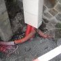 Travaux rue du Sacré-Cœur 16 février 2025