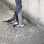Travaux rue du Sacré-Cœur 12 février 2025