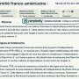 Amitié franco-américaine - 1/2