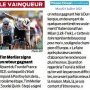 Tim Merlier s'est imposé le 07/07/25 à Dunkerque