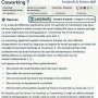 Co-working ou Coworking ? réponse de Perplexity le 21 février 2025